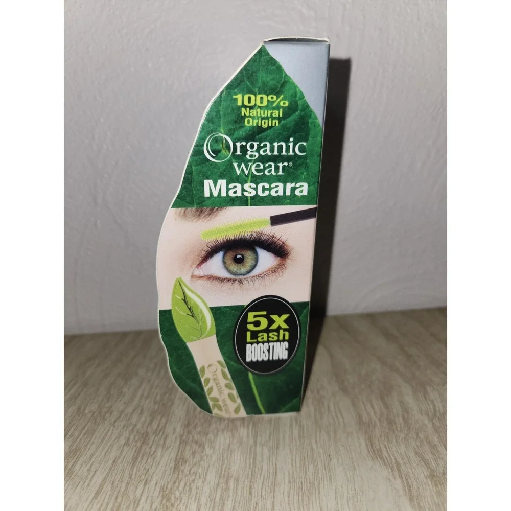 Physicians‎ Formula Organic Wear Mascara, Black 1063 New In Box